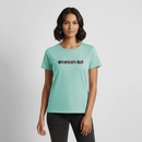 Meerverliebt - Frauen Premium T-Shirt - Mint 