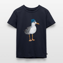Hauk Original - Kinder Premium T-Shirt - Navy