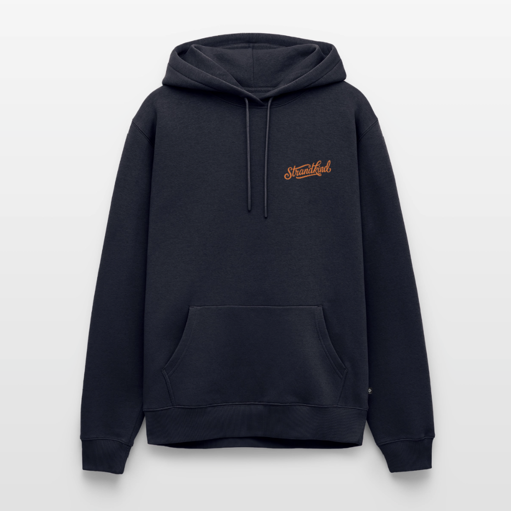 Strandkind - Unisex Premium Hoodie - Navy