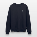 Hauk Stick - Unisex Premium Pullover - Navy