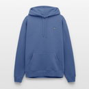 F**K You Möwe Stick - Unisex Premium Hoodie - Taubenblau