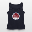 Strandkind - Frauen Premium Tank Top - Navy