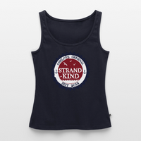 Strandkind - Frauen Premium Tank Top - Navy