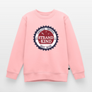 Strandkind Original - Kinder Premium Pullover - Rosa