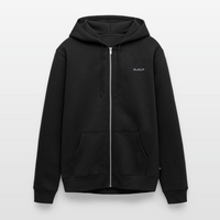 Moin Stick - Unisex Premium Kapuzenjacke - Schwarz