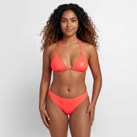 Ocean Love - Frauen Bikini - Korallenrot