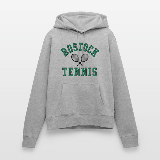 Tennis Rostock - Frauen Premium Hoodie