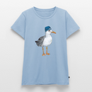 Hauk Original - Frauen Premium T-Shirt - Hellblau