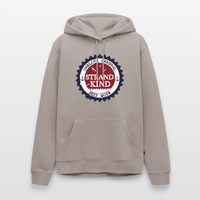 Strandkind Original - Unisex Premium Hoodie - Taupe