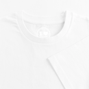 Mittelfinger-Eis - Unisex Premium T-Shirt - Weiß
