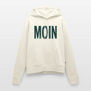 Moin - Frauen Premium Hoodie - Naturweiß