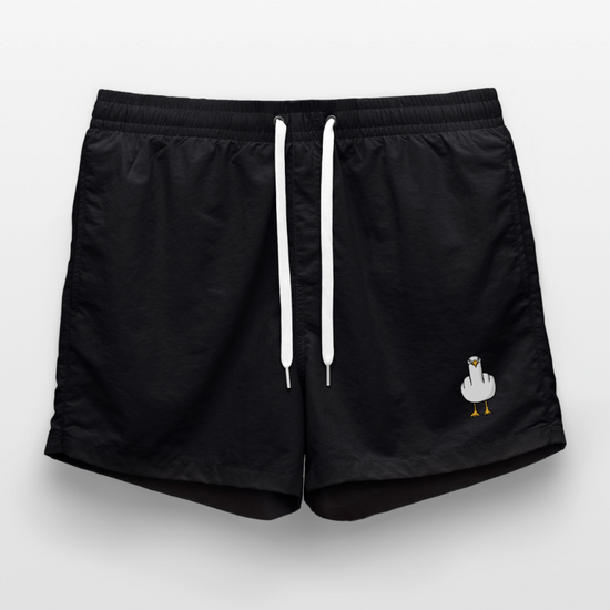 F**k You Möwe - Badeshorts