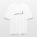 Piepmatz - Unisex Premium Oversized Bio T-Shirt - Weiß