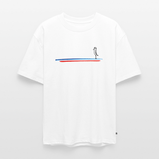 Piepmatz - Unisex Oversized T-Shirt
