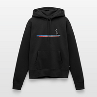 Piepmatz - Frauen Premium Hoodie - Schwarz
