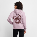 Pilzliebe - Frauen Premium Hoodie - Altrosa