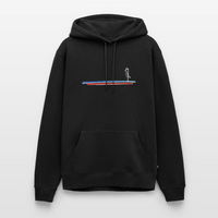 Piepmatz - Unisex Premium Hoodie - Schwarz