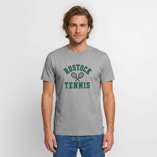 Tennis Rostock - Unisex Premium T-Shirt