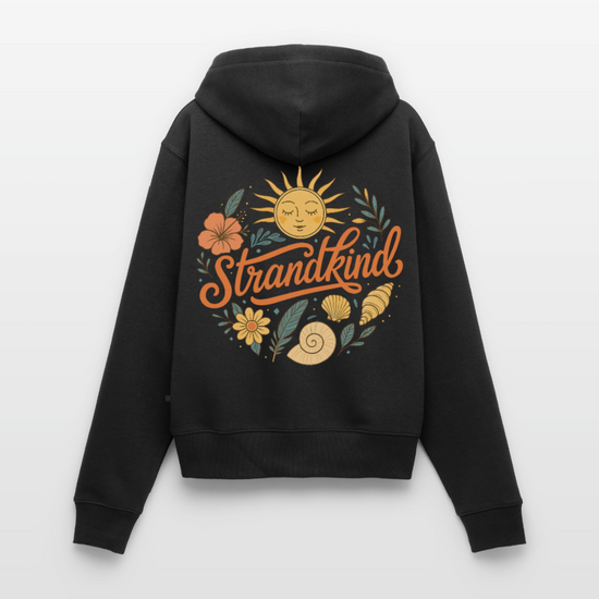Strandkind - Women's Premium Zip-Up Hoodie