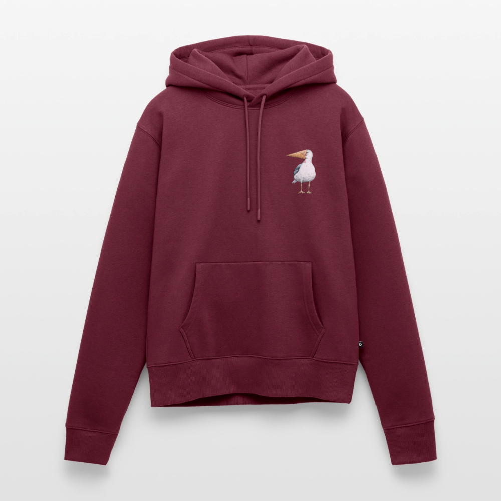 Burgunderrot / XS