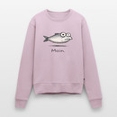 Moin Fisch - Frauen Premium Pullover - Altrosa