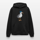 Hauk Original - Unisex Premium Hoodie - Schwarz
