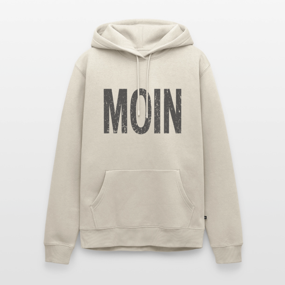 Moin - Unisex Premium Hoodie - Beige
