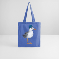Hauk Original - Stoffbeutel - Hellblau