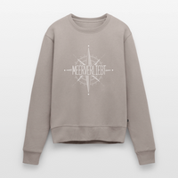 Nordkurs - Frauen Premium Pullover - Taupe