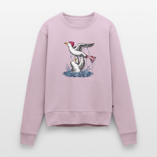 Dirty Möwing - Frauen Premium Pullover
