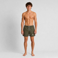 Moin - Badeshorts - Olive