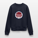 Strandkind Original - Frauen Premium Pullover - Navy