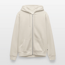Kurt Hansen Walross - Premium Kapuzenjacke - Beige