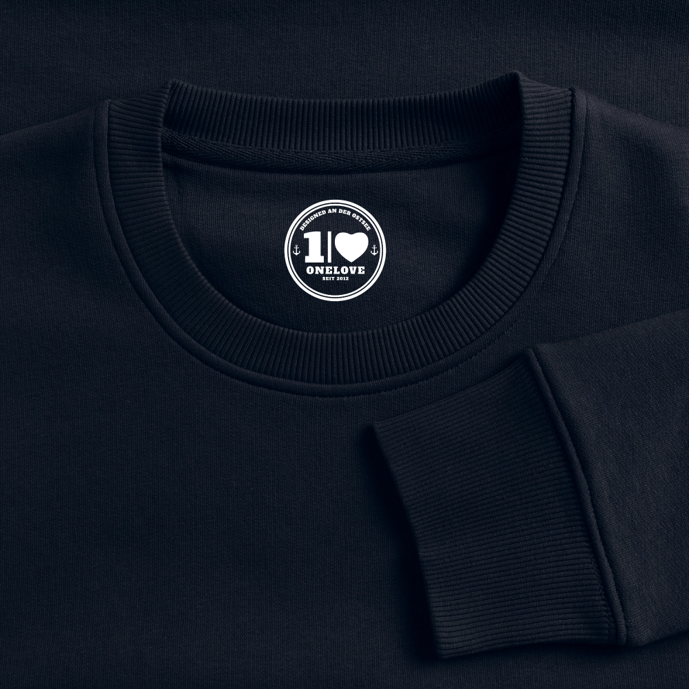 F**K YOU MÖWENLADY - Frauen Premium Sweater - Navy