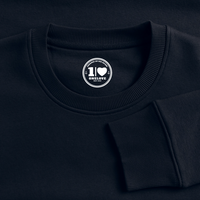 F**K YOU MÖWENLADY - Frauen Premium Sweater - Navy