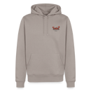 Moin Krabbe - Unisex Premium Hoodie - Taupe