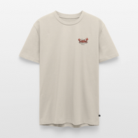 Moin Krabbe - Unisex Premium T-Shirt - Beige