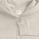 Wolle Schaf - Unisex Premium Hoodie - Beige