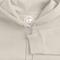 Wolle Schaf - Unisex Premium Hoodie - Beige