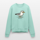 Moin Möwe - Frauen Premium Pullover - Mint 