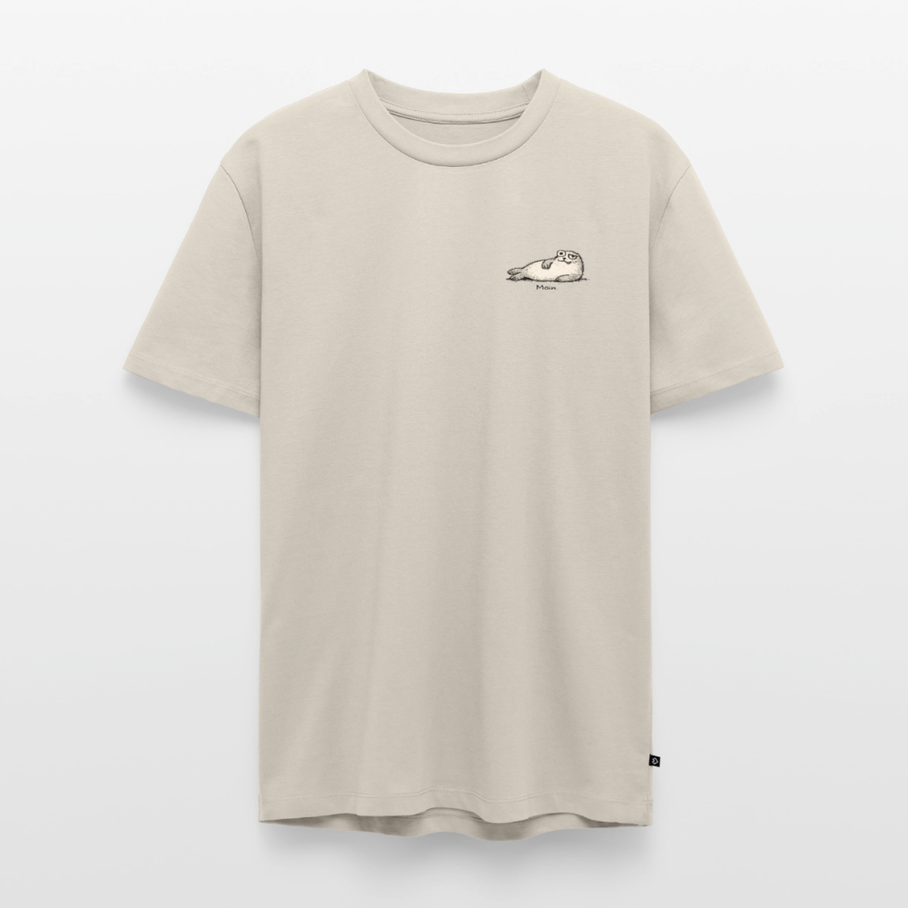 Moin Robbe - Unisex Premium T-Shirt - Beige