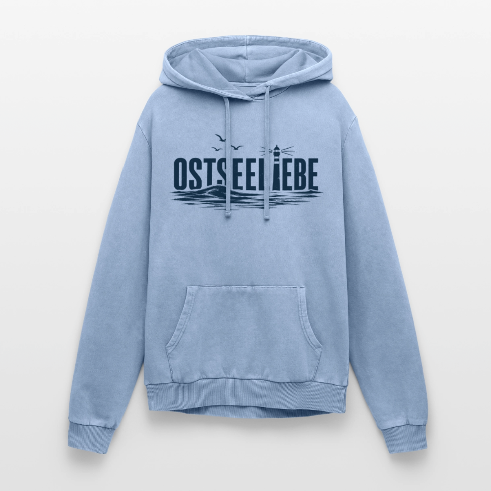 Blau Acid Wash / XS