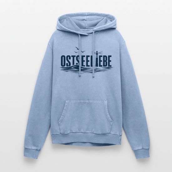 Ostseeliebe - Relaxed Unisex Premium Vintage Hoodie