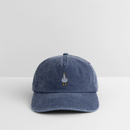 F**k You Möwe - Relaxed Vintage Cap - Vintage Denim