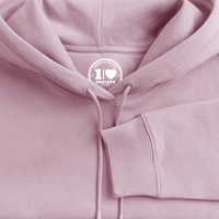 Kurt Hansen Walross - Unisex Premium Hoodie - Altrosa