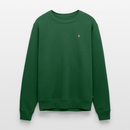 F**k You Möwe - Unisex Premium Pullover - Flaschengrün