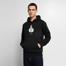 F**K YOU MÖWE - Unisex Premium Hoodie - Schwarz