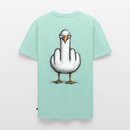 F**k You Möwe - Unisex Premium T-Shirt - Mint 