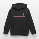 Piepmatz - Kinder Premium Hoodie - Schwarz