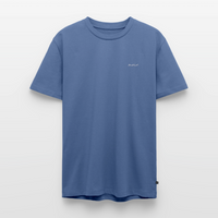 Moin Stick - Männer Premium T-Shirt - Taubenblau